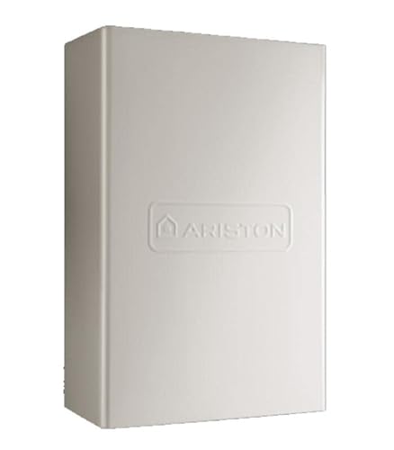 Ariston - Caldera de condensación exterior Ariston Cares Premium EXT - 28 kW, alimentación metano o GPL, en almacén