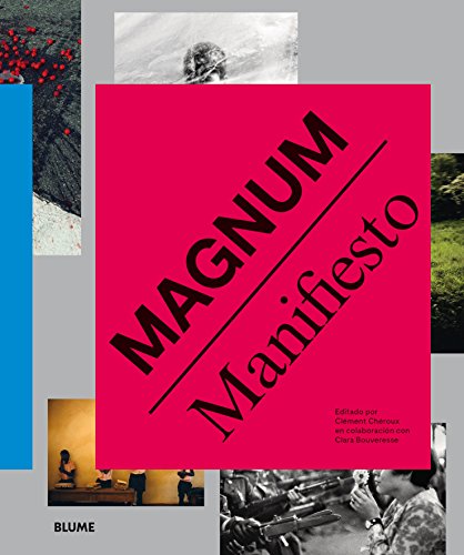 Magnum - Manifiesto (SIN COLECCION)