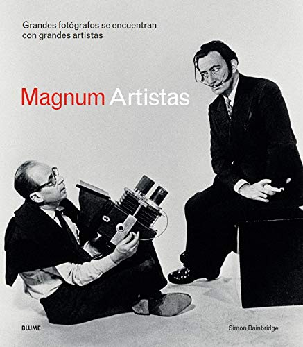 Magnum Artistas: Grandes fotógrafos se encuentran con grandes artistas (NATURART)